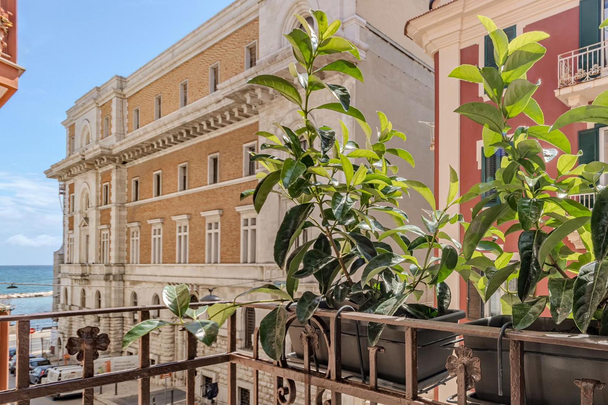 Spalato Seaview Bari Exterior foto